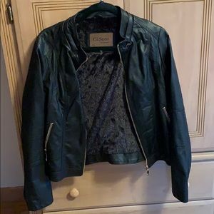 CJ Sono Leather Jacket